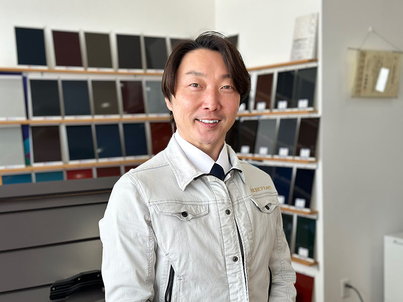 代表